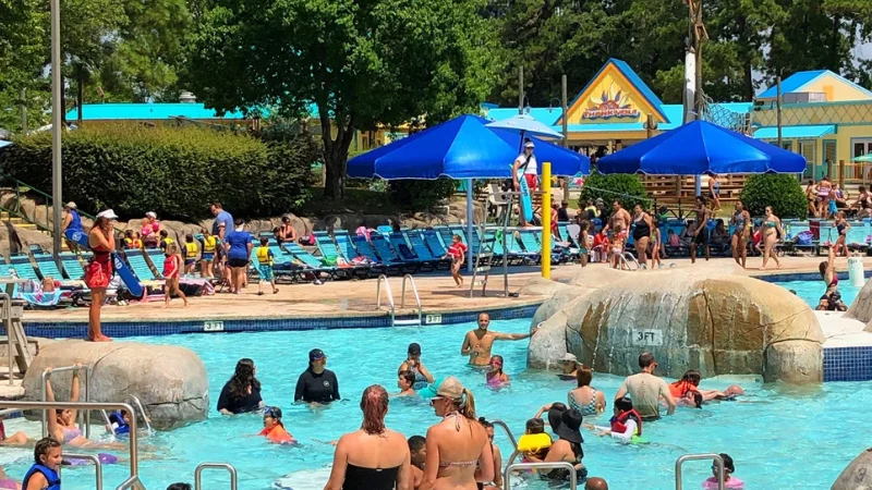 Aquapark Yapımı